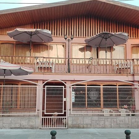 Hotel Costa Norte Икике Экстерьер фото