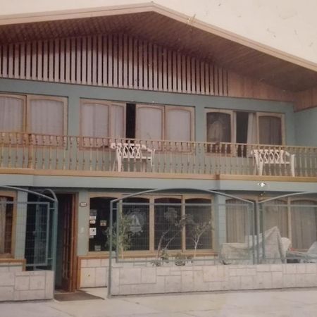 Hotel Costa Norte Икике Экстерьер фото