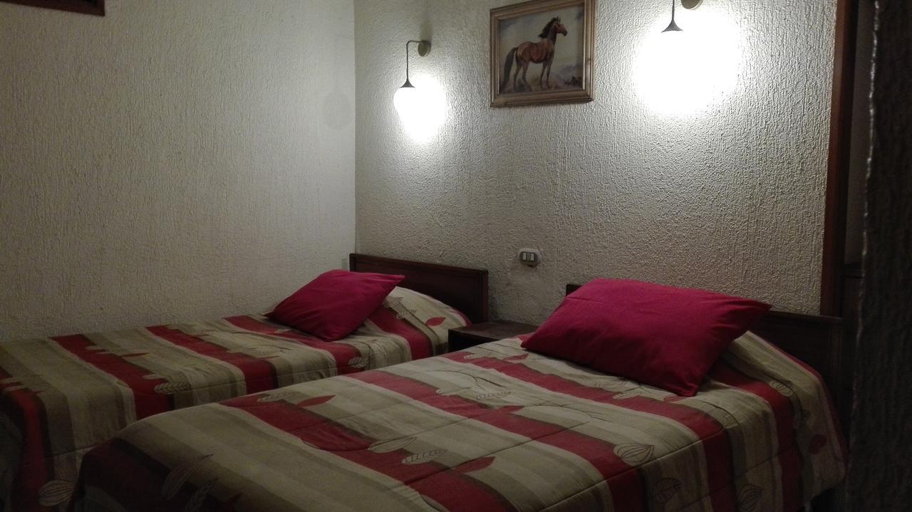 Hotel Costa Norte Икике Экстерьер фото