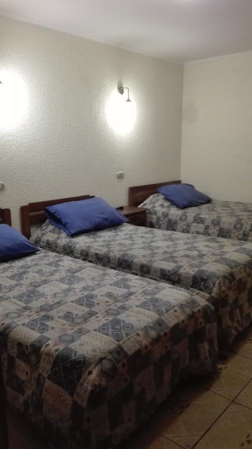 Hotel Costa Norte Икике Экстерьер фото