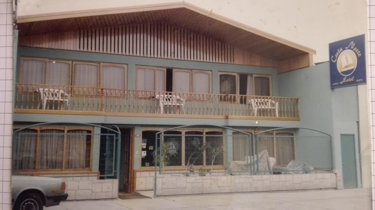 Hotel Costa Norte Икике Экстерьер фото