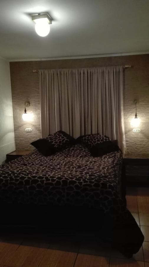 Hotel Costa Norte Икике Экстерьер фото