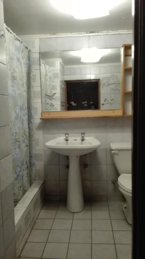 Hotel Costa Norte Икике Экстерьер фото